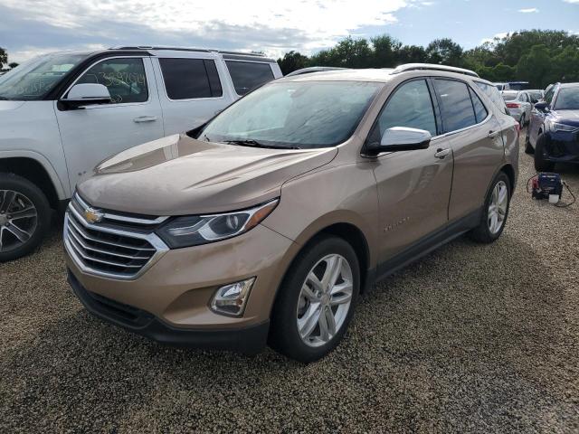 Photo 1 from auction – 2018 CHEVROLET EQUINOX PR with VIN 2GNAXNEX2J6169925