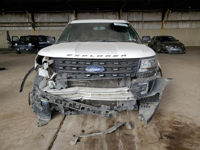 Photo 5 from auction – 2017 FORD EXPLORER X with VIN 1FM5K7D81HGD42600
