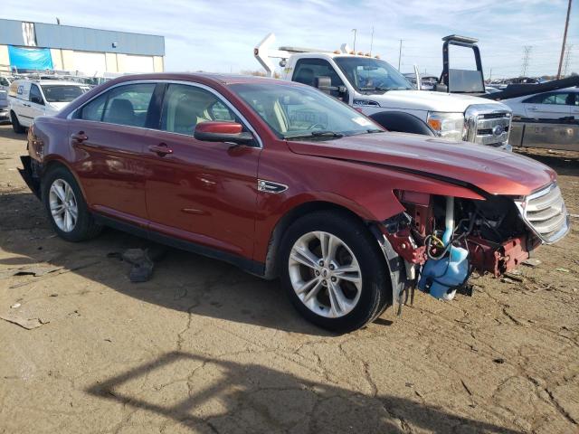 Photo 4 from auction – 2014 FORD TAURUS SEL with VIN 1FAHP2E8XEG140537