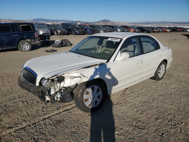 Photo 1 from auction – 2004 HYUNDAI SONATA GL with VIN KMHWF25H84A932932
