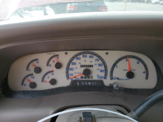Photo 9 from auction – 2000 FORD EXCURSION with VIN 1FMNU42F0YEE49806