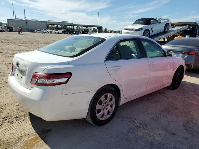 Photo 3 from auction – 2010 TOYOTA CAMRY BASE with VIN 4T1BF3EKXAU539976