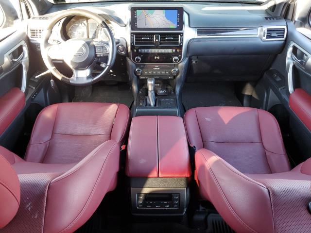 Снимка 8 от търг – 2022 LEXUS GX 460 с VIN JTJAM7BX2N5336039