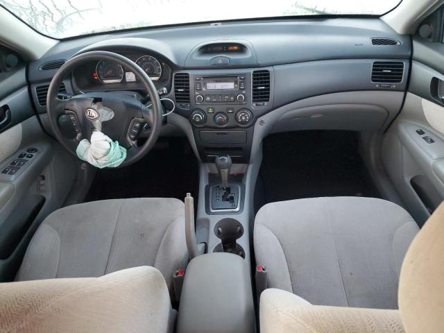 Photo 8 from auction – 2007 KIA OPTIMA LX with VIN KNAGE123075133221