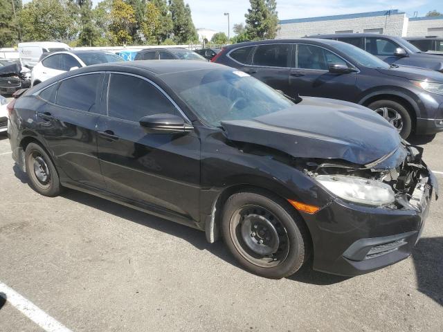 Photo 4 from auction – 2016 HONDA CIVIC LX with VIN 19XFC2F52GE095629