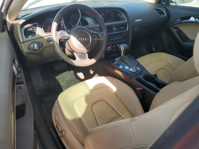 Photo 8 from auction – 2014 AUDI A5 PREMIUM with VIN WAULFAFR8EA037822