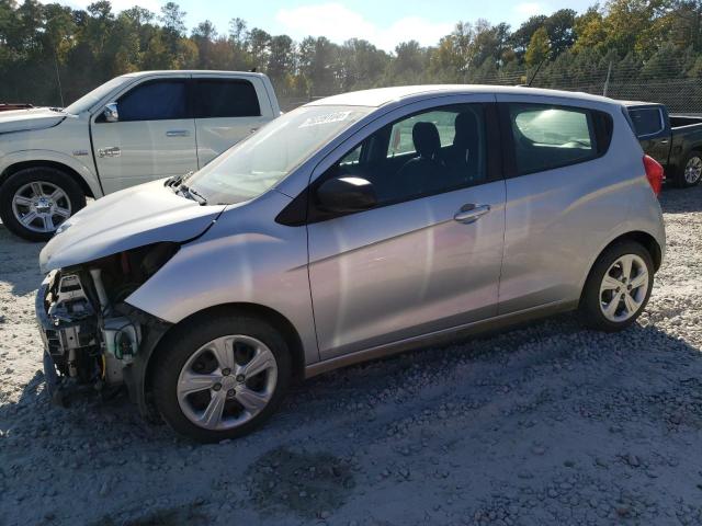CHEVROLET SPARK LS 2020 with VIN KL8CB6SA1LC462465 - Photo from auction