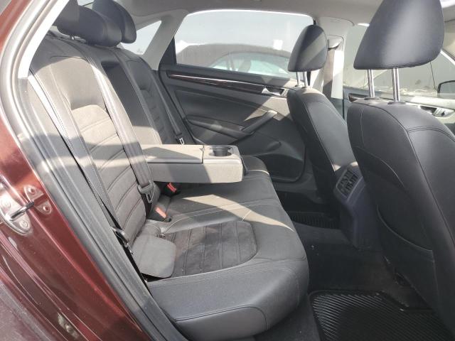 Photo 10 from auction – 2014 VOLKSWAGEN PASSAT SEL with VIN 1VWCN7A34EC006435