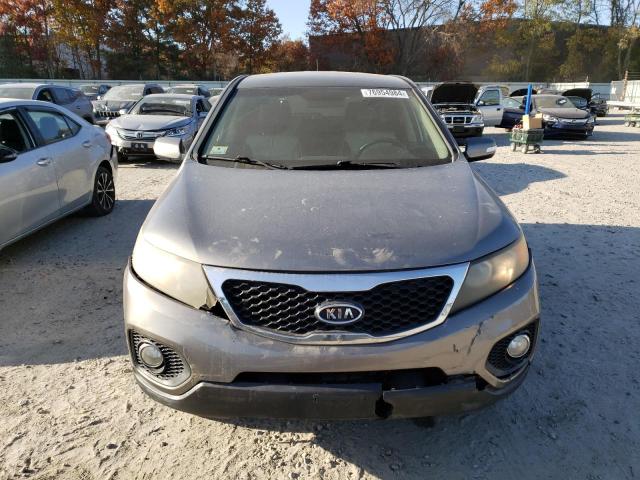 Photo 5 from auction – 2011 KIA SORENTO EX with VIN 5XYKU3A15BG014608