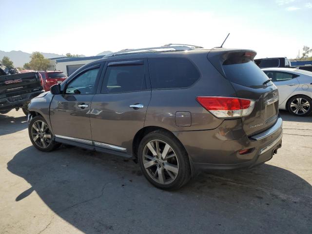 Снимка 2 от търг – 2015 NISSAN PATHFINDER с VIN 5N1AR2MM2FC698682