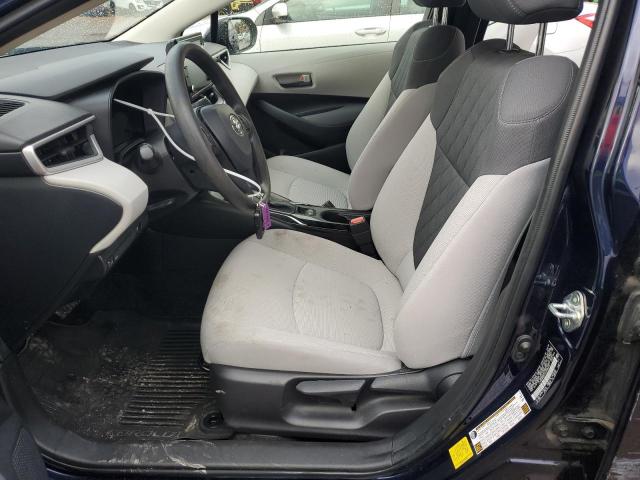Photo 7 from auction – 2022 TOYOTA COROLLA LE with VIN JTDEAMDE4NJ058632