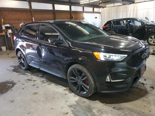 Photo 4 from auction – 2019 FORD EDGE ST with VIN 2FMPK4AP0KBB26724