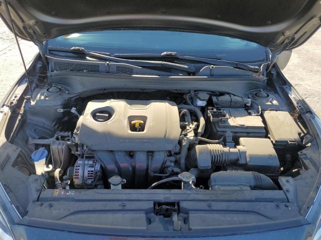 Photo 11 from auction – 2021 KIA FORTE FE with VIN 3KPF24AD9ME377520