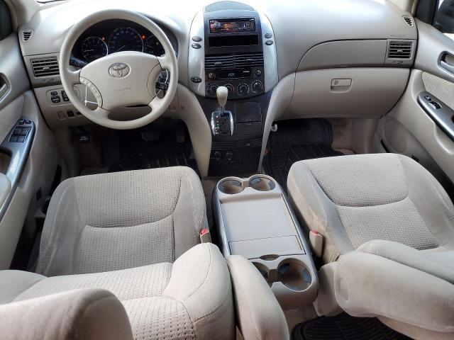 Photo 8 from auction – 2007 TOYOTA SIENNA CE with VIN 5TDZK23C57S010808