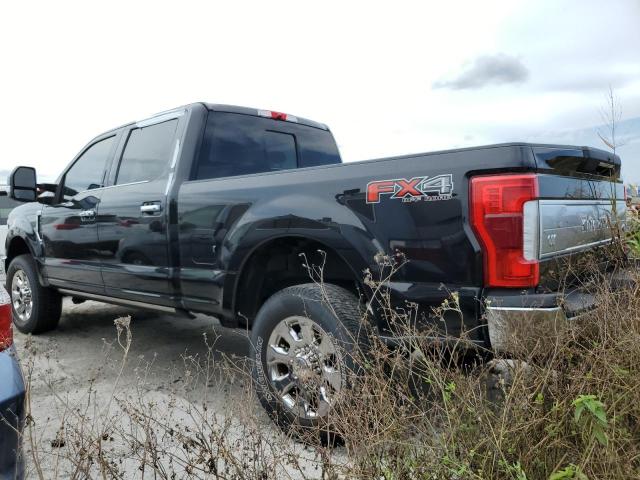 Photo 2 from auction – 2019 FORD F250 SUPER with VIN 1FT7W2B66KEC19559