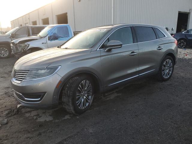 LINCOLN MKX RESERV 2016 with VIN 2LMPJ6LR1GBL46009 - Photo from auction