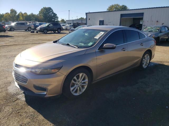 CHEVROLET MALIBU LT 2018 with VIN 1G1ZD5STXJF174262 - Photo from auction