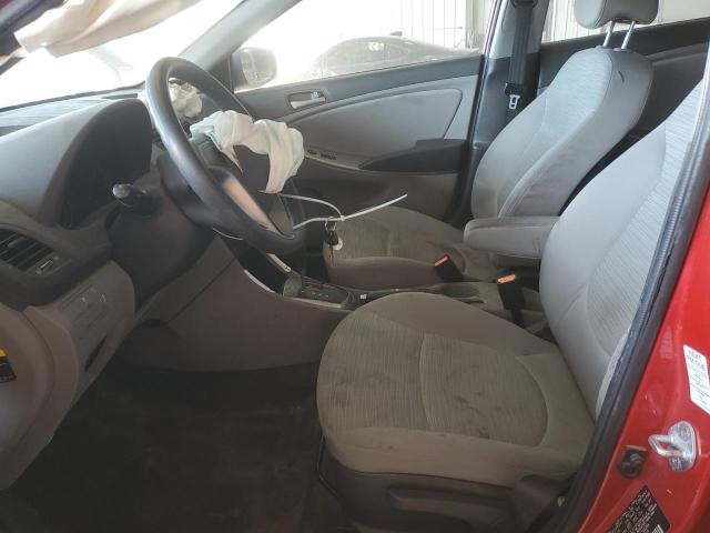Photo 7 from auction – 2016 HYUNDAI ACCENT SE with VIN KMHCT5AEXGU248394