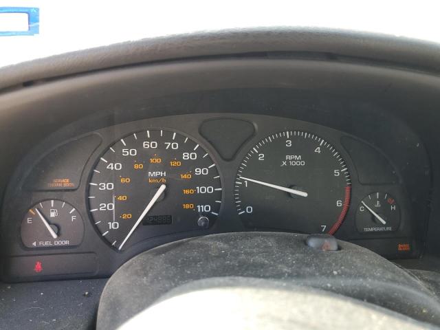 Photo 9 from auction – 2001 SATURN SL1 with VIN 1G8ZH52871Z286713