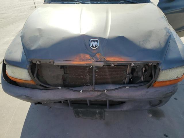 Photo 11 from auction – 2003 DODGE DAKOTA SXT with VIN 1D7FL16X13S189963