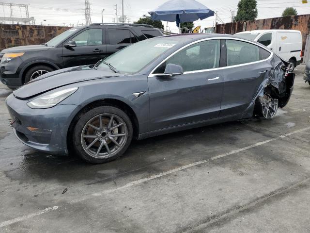 TESLA MODEL 3 2018 with VIN 5YJ3E1EA2JF004012 - Photo from auction
