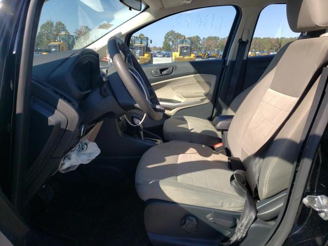 Photo 7 from auction – 2021 FORD ECOSPORT S with VIN MAJ6S3FL4MC439090