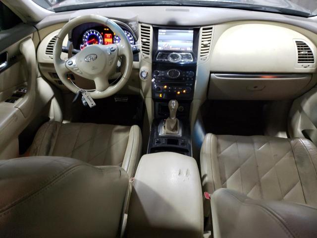 Photo 8 from auction – 2009 INFINITI FX35 with VIN JNRAS18W09M154632