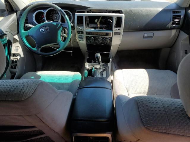 Photo 8 from auction – 2004 TOYOTA 4RUNNER SR with VIN JTEBU14R740033137