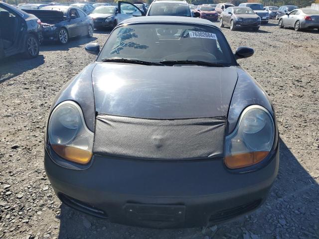 Photo 5 from auction – 2000 PORSCHE BOXSTER with VIN WP0CA2982YS620329