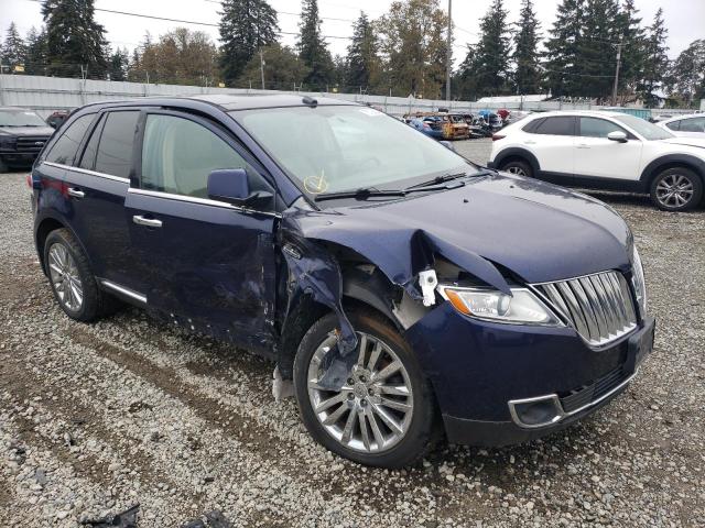 Photo 4 from auction – 2011 LINCOLN MKX with VIN 2LMDJ8JKXBBJ03635