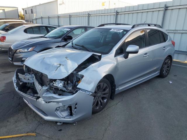 SUBARU IMPREZA SP 2012 with VIN JF1GPAL68CG225977 - Photo from auction