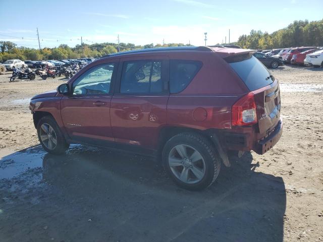 Photo 2 from auction – 2012 JEEP COMPASS LA with VIN 1C4NJDEB6CD658911