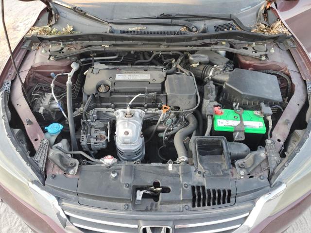 Photo 11 from auction – 2014 HONDA ACCORD EXL with VIN 1HGCR2F87EA124569
