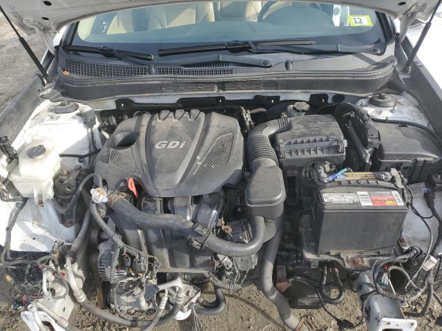 Photo 11 from auction – 2013 HYUNDAI SONATA SE with VIN 5NPEC4AC0DH606176