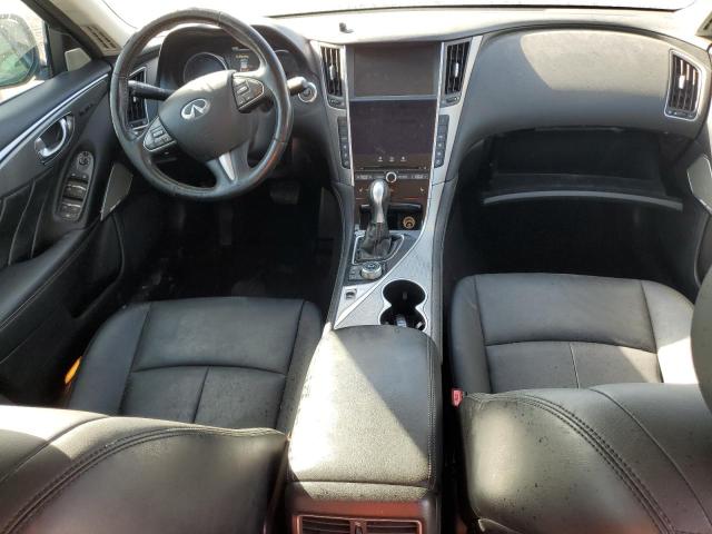 Photo 8 from auction – 2017 INFINITI Q50 PREMIU with VIN JN1EV7AR7HM835839