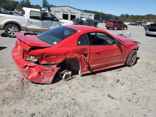 Photo 3 from auction – 2003 FORD MUSTANG with VIN 1FAFP40403F439190