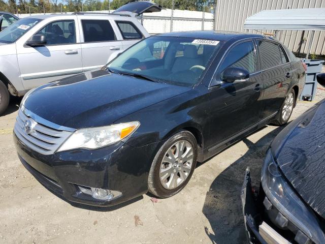 TOYOTA AVALON BAS 2011 with VIN 4T1BK3DB4BU375901 - Photo from auction