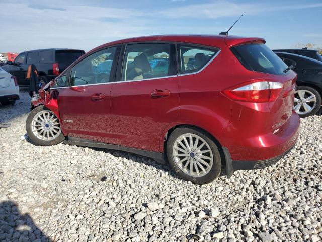 Photo 2 from auction – 2015 FORD C-MAX SEL with VIN 1FADP5BU2FL115531