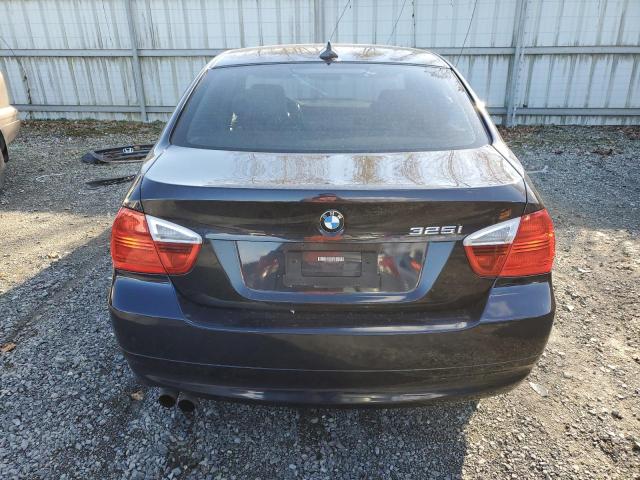 Photo 6 from auction – 2006 BMW 325 I with VIN WBAVB13596KX34093