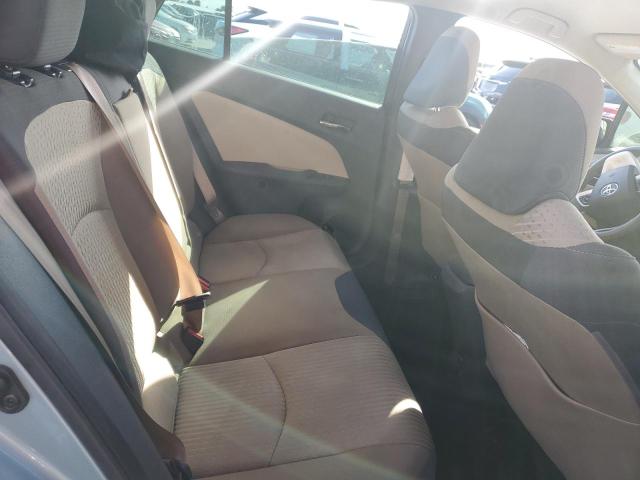 Photo 10 from auction – 2018 TOYOTA PRIUS with VIN JTDKBRFU0J3082622