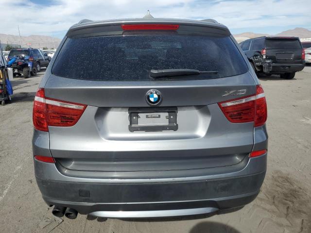 Photo 6 from auction – 2013 BMW X3 XDRIVE2 with VIN 5UXWX9C51D0A29001