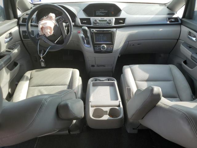 Photo 8 from auction – 2017 HONDA ODYSSEY EX with VIN 5FNRL5H49HB008601