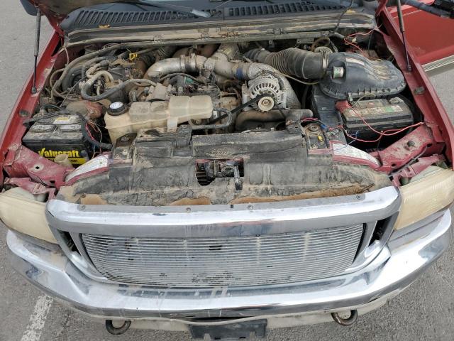 Photo 12 from auction – 2000 FORD EXCURSION with VIN 1FMNU42F0YEE49806