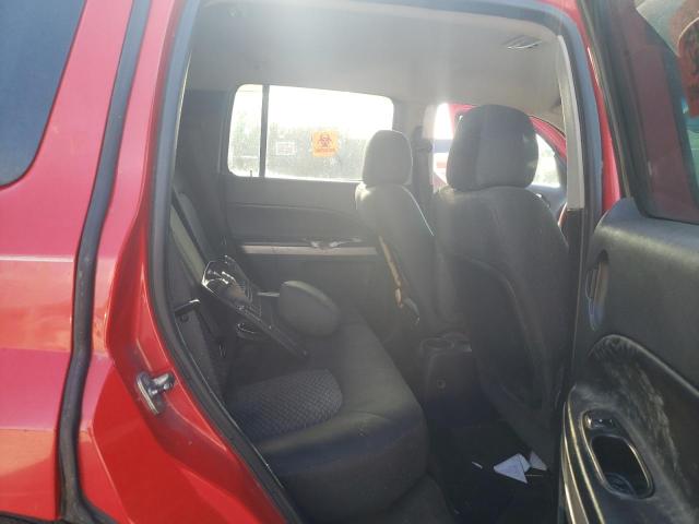 Photo 11 from auction – 2010 CHEVROLET HHR LT with VIN 3GNBABDBXAS530507
