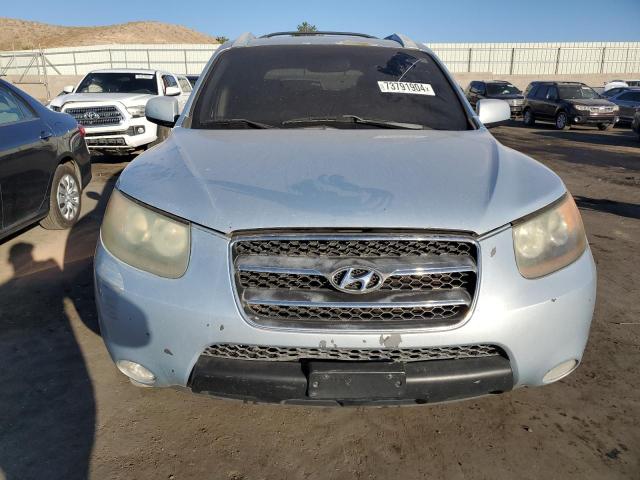 Photo 5 from auction – 2007 HYUNDAI SANTA FE S with VIN 5NMSH13E67H035103