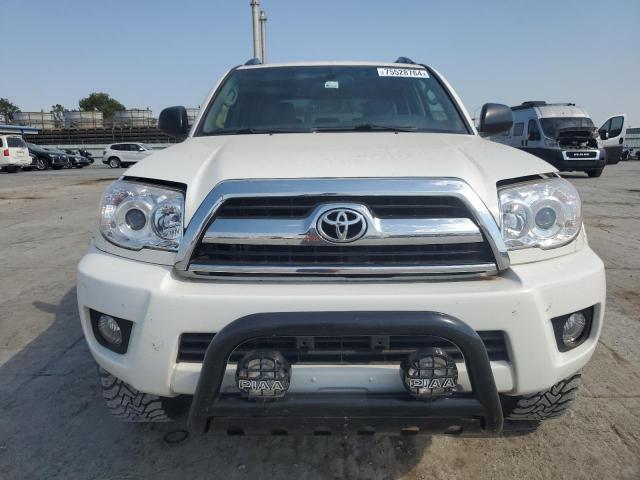Photo 5 from auction – 2007 TOYOTA 4RUNNER SR with VIN JTEBU14R370119310