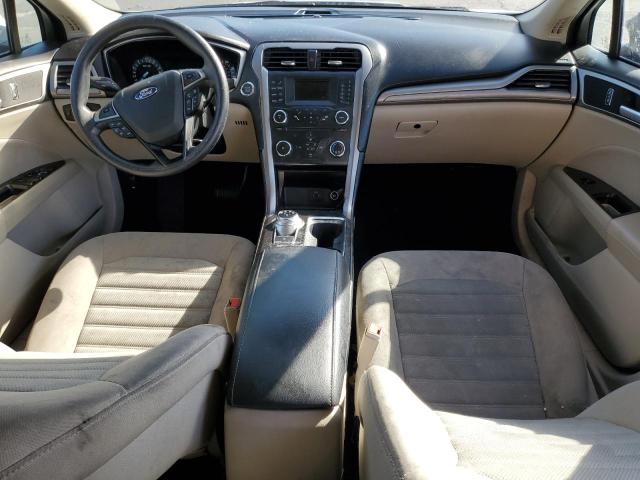 Photo 8 from auction – 2017 FORD FUSION SE with VIN 3FA6P0H70HR370454