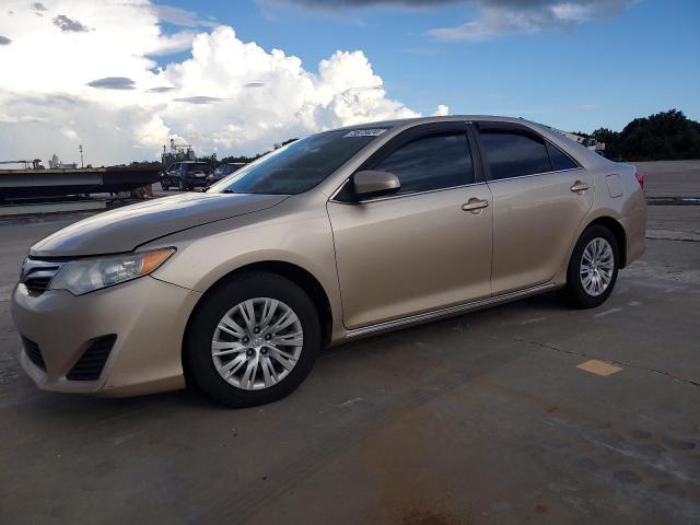 TOYOTA CAMRY BASE 2012 with VIN 4T4BF1FK5CR266781 - Photo from auction
