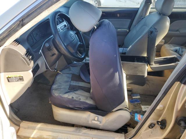 Photo 7 from auction – 2002 HYUNDAI XG 350 with VIN KMHFU45EX2A209832