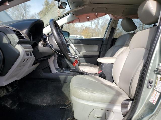 Photo 7 from auction – 2014 SUBARU FORESTER 2 with VIN JF2SJAEC6EH550988